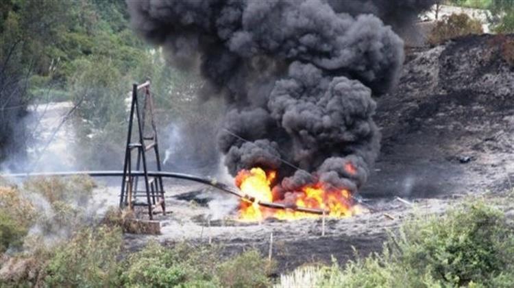 Κολομβία: Ο Κυβερνητικός Στρατός Αποδίδει στον ELN την Ευθύνη για την Έκρηξη σε Πετρελαιαγωγό